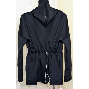 Addison Bay Black Hoodie